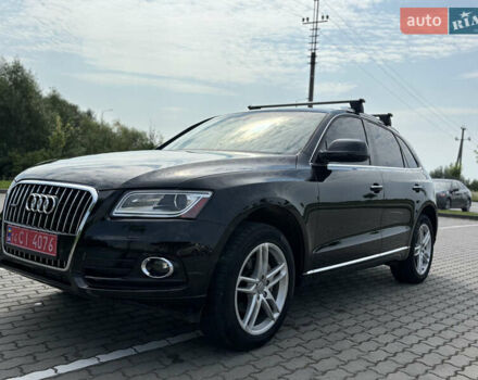 Черный Ауди Ку 5, объемом двигателя 0 л и пробегом 91 тыс. км за 17799 $, фото 30 на Automoto.ua