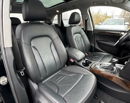 Чорний Ауді Ку 5, об'ємом двигуна 1.98 л та пробігом 157 тис. км за 16200 $, фото 45 на Automoto.ua