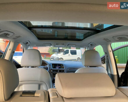 Чорний Ауді Ку 5, об'ємом двигуна 2 л та пробігом 162 тис. км за 14500 $, фото 19 на Automoto.ua