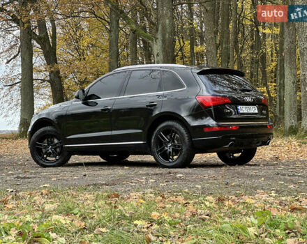 Черный Ауди Ку 5, объемом двигателя 1.98 л и пробегом 139 тыс. км за 18000 $, фото 18 на Automoto.ua