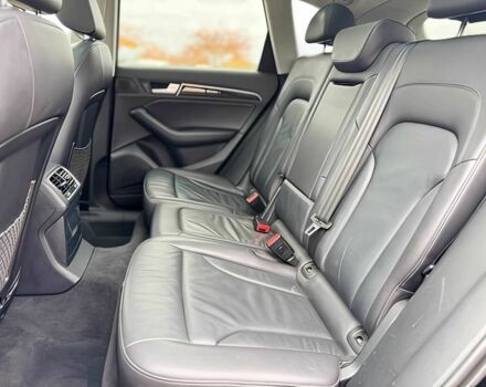 Черный Ауди Ку 5, объемом двигателя 2 л и пробегом 74 тыс. км за 3200 $, фото 11 на Automoto.ua