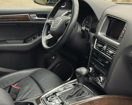 Черный Ауди Ку 5, объемом двигателя 1.98 л и пробегом 134 тыс. км за 22700 $, фото 31 на Automoto.ua