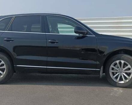 Чорний Ауді Ку 5, об'ємом двигуна 1.98 л та пробігом 168 тис. км за 16500 $, фото 11 на Automoto.ua