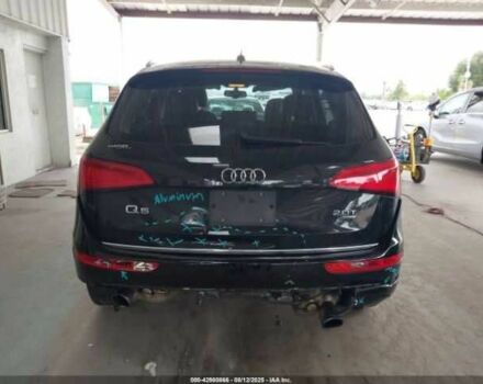 Черный Ауди Ку 5, объемом двигателя 2 л и пробегом 75 тыс. км за 2500 $, фото 15 на Automoto.ua