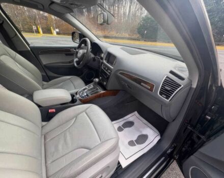 Черный Ауди Ку 5, объемом двигателя 2 л и пробегом 74 тыс. км за 3775 $, фото 9 на Automoto.ua