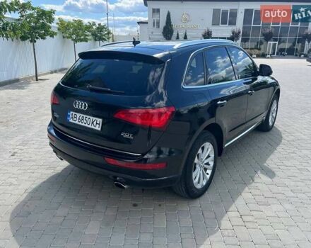 Черный Ауди Ку 5, объемом двигателя 1.98 л и пробегом 233 тыс. км за 13500 $, фото 15 на Automoto.ua