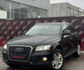 Черный Ауди Ку 5, объемом двигателя 2 л и пробегом 241 тыс. км за 15800 $, фото 2 на Automoto.ua