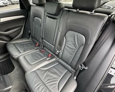 Чорний Ауді Ку 5, об'ємом двигуна 1.98 л та пробігом 189 тис. км за 16700 $, фото 21 на Automoto.ua