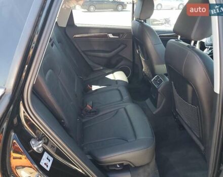 Ауді Ку 5 2015 у Чернівцях на Automoto.ua Чорний Ауді Ку 5, об'ємом двигуна 2 л та пробігом 122 тис. км за 3000 $, фото 9 на Automoto.ua