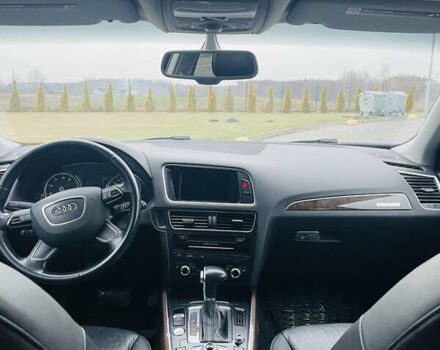 Ауди Ку 5 2015 в Луцке на Automoto.ua Черный Ауди Ку 5, объемом двигателя 1.98 л и пробегом 249 тыс. км за 13500 $, фото 12 на Automoto.ua