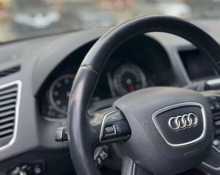 Черный Ауди Ку 5, объемом двигателя 1.98 л и пробегом 145 тыс. км за 19500 $, фото 21 на Automoto.ua