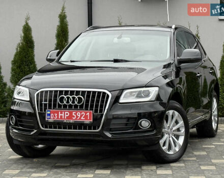 Ауди Ку 5 2015 в Дрогобыче на Automoto.ua Черный Ауди Ку 5, объемом двигателя 1.98 л и пробегом 190 тыс. км за 14600 $, фото 1 на Automoto.ua