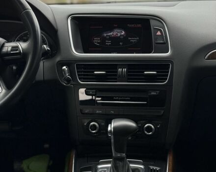 Черный Ауди Ку 5, объемом двигателя 2 л и пробегом 192 тыс. км за 15300 $, фото 15 на Automoto.ua