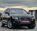 Черный Ауди Ку 5, объемом двигателя 2 л и пробегом 192 тыс. км за 15300 $, фото 1 на Automoto.ua
