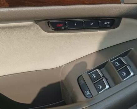 Чорний Ауді Ку 5, об'ємом двигуна 1.98 л та пробігом 168 тис. км за 16500 $, фото 24 на Automoto.ua