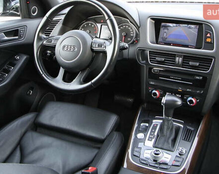 Ауді Ку 5 2015 у Львові на Automoto.ua Чорний Ауді Ку 5, об'ємом двигуна 1.98 л та пробігом 138 тис. км за 14400 $, фото 12 на Automoto.ua