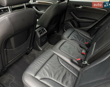 Черный Ауди Ку 5, объемом двигателя 2 л и пробегом 215 тыс. км за 13900 $, фото 24 на Automoto.ua