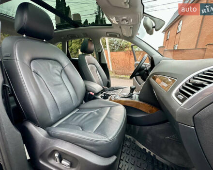 Черный Ауди Ку 5, объемом двигателя 1.98 л и пробегом 159 тыс. км за 16999 $, фото 31 на Automoto.ua