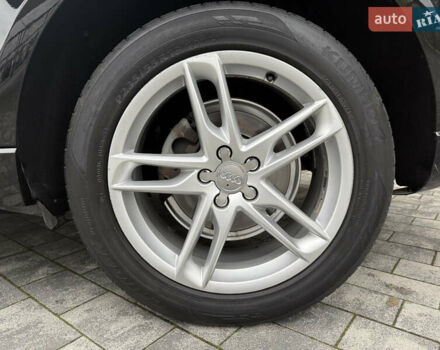 Черный Ауди Ку 5, объемом двигателя 2 л и пробегом 219 тыс. км за 14450 $, фото 13 на Automoto.ua