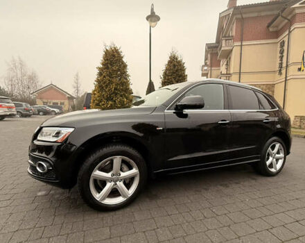 Чорний Ауді Ку 5, об'ємом двигуна 2 л та пробігом 144 тис. км за 16900 $, фото 2 на Automoto.ua