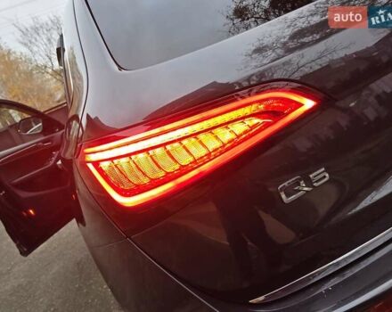 Черный Ауди Ку 5, объемом двигателя 3 л и пробегом 178 тыс. км за 14800 $, фото 43 на Automoto.ua