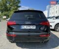Черный Ауди Ку 5, объемом двигателя 2 л и пробегом 127 тыс. км за 17500 $, фото 1 на Automoto.ua