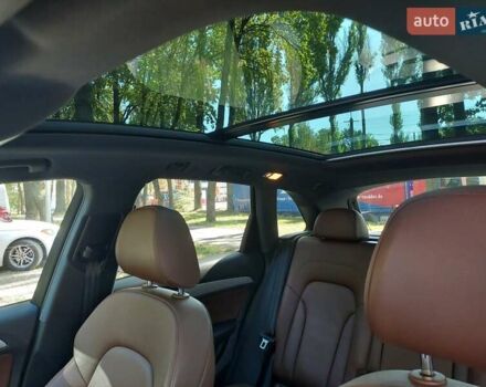 Черный Ауди Ку 5, объемом двигателя 1.98 л и пробегом 114 тыс. км за 18200 $, фото 13 на Automoto.ua