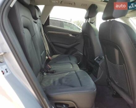 Чорний Ауді Ку 5, об'ємом двигуна 1.98 л та пробігом 152 тис. км за 3000 $, фото 10 на Automoto.ua