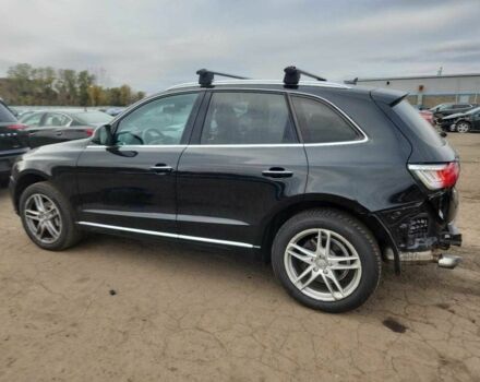 Чорний Ауді Ку 5, об'ємом двигуна 2 л та пробігом 95 тис. км за 2900 $, фото 1 на Automoto.ua