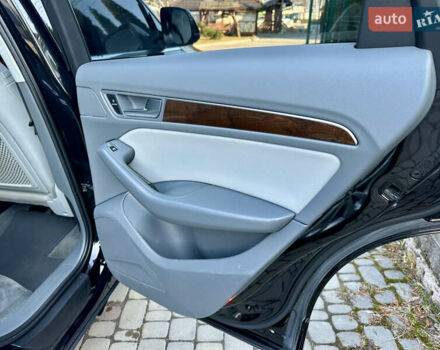 Чорний Ауді Ку 5, об'ємом двигуна 1.98 л та пробігом 297 тис. км за 15200 $, фото 32 на Automoto.ua