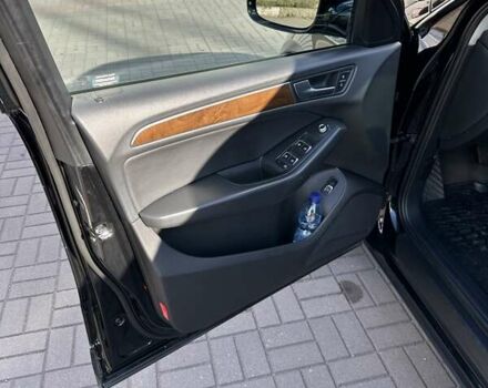 Черный Ауди Ку 5, объемом двигателя 1.98 л и пробегом 118 тыс. км за 16800 $, фото 12 на Automoto.ua