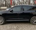 Черный Ауди Ку 5, объемом двигателя 1.98 л и пробегом 175 тыс. км за 16500 $, фото 1 на Automoto.ua