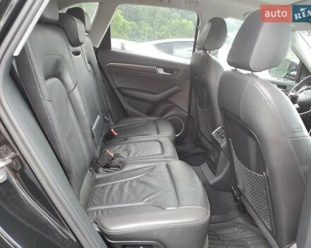 Чорний Ауді Ку 5, об'ємом двигуна 1.98 л та пробігом 81 тис. км за 3000 $, фото 10 на Automoto.ua