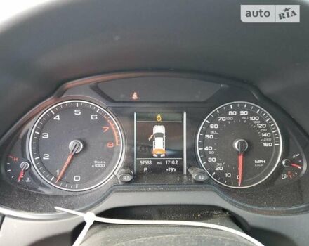 Чорний Ауді Ку 5, об'ємом двигуна 1.98 л та пробігом 90 тис. км за 3000 $, фото 8 на Automoto.ua