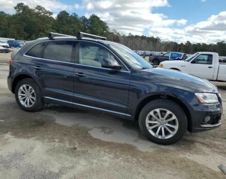 Черный Ауди Ку 5, объемом двигателя 0 л и пробегом 77 тыс. км за 2500 $, фото 3 на Automoto.ua