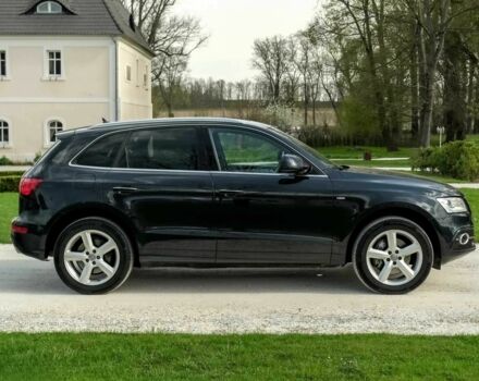 Черный Ауди Ку 5, объемом двигателя 3 л и пробегом 77 тыс. км за 3200 $, фото 7 на Automoto.ua
