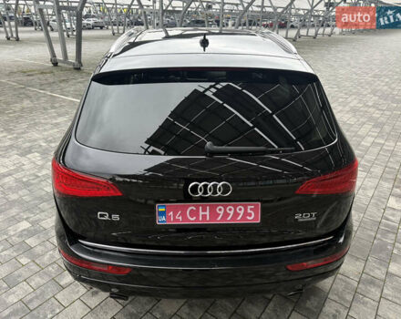 Черный Ауди Ку 5, объемом двигателя 2 л и пробегом 219 тыс. км за 14450 $, фото 22 на Automoto.ua