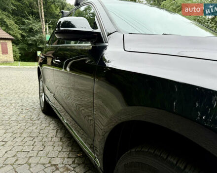 Черный Ауди Ку 5, объемом двигателя 2 л и пробегом 126 тыс. км за 18800 $, фото 3 на Automoto.ua