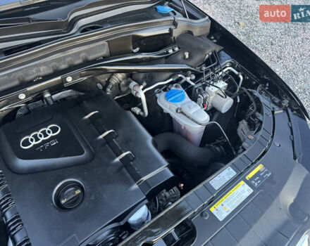 Черный Ауди Ку 5, объемом двигателя 2 л и пробегом 180 тыс. км за 15000 $, фото 53 на Automoto.ua