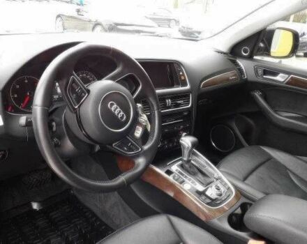 Чорний Ауді Ку 5, об'ємом двигуна 3 л та пробігом 120 тис. км за 11000 $, фото 8 на Automoto.ua