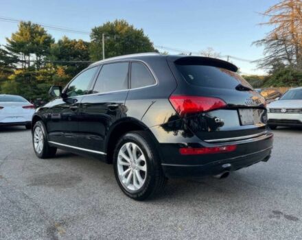 Чорний Ауді Ку 5, об'ємом двигуна 2 л та пробігом 76 тис. км за 12400 $, фото 3 на Automoto.ua