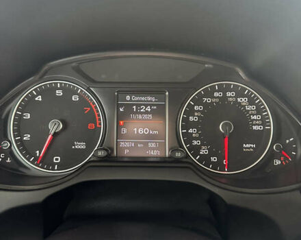 Черный Ауди Ку 5, объемом двигателя 2 л и пробегом 252 тыс. км за 15500 $, фото 35 на Automoto.ua