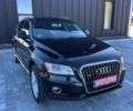 Черный Ауди Ку 5, объемом двигателя 2 л и пробегом 217 тыс. км за 14850 $, фото 1 на Automoto.ua