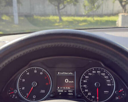 Черный Ауди Ку 5, объемом двигателя 2 л и пробегом 165 тыс. км за 19200 $, фото 8 на Automoto.ua