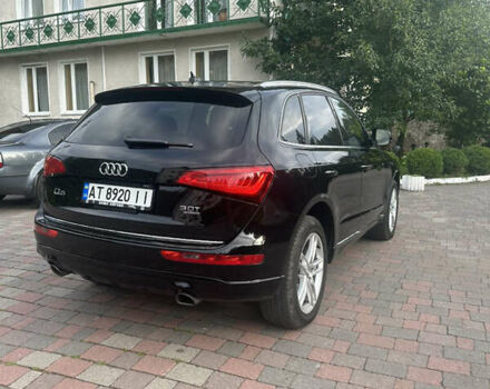 Чорний Ауді Ку 5, об'ємом двигуна 1.98 л та пробігом 153 тис. км за 17700 $, фото 11 на Automoto.ua