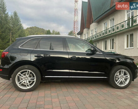 Чорний Ауді Ку 5, об'ємом двигуна 1.98 л та пробігом 153 тис. км за 17700 $, фото 5 на Automoto.ua