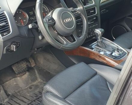 Чорний Ауді Ку 5, об'ємом двигуна 3 л та пробігом 251 тис. км за 16000 $, фото 11 на Automoto.ua