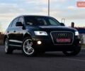 Черный Ауди Ку 5, объемом двигателя 1.98 л и пробегом 202 тыс. км за 15950 $, фото 2 на Automoto.ua