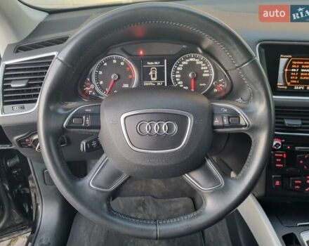 Черный Ауди Ку 5, объемом двигателя 2 л и пробегом 206 тыс. км за 15999 $, фото 24 на Automoto.ua