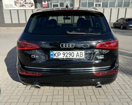 Черный Ауди Ку 5, объемом двигателя 1.98 л и пробегом 118 тыс. км за 16800 $, фото 5 на Automoto.ua